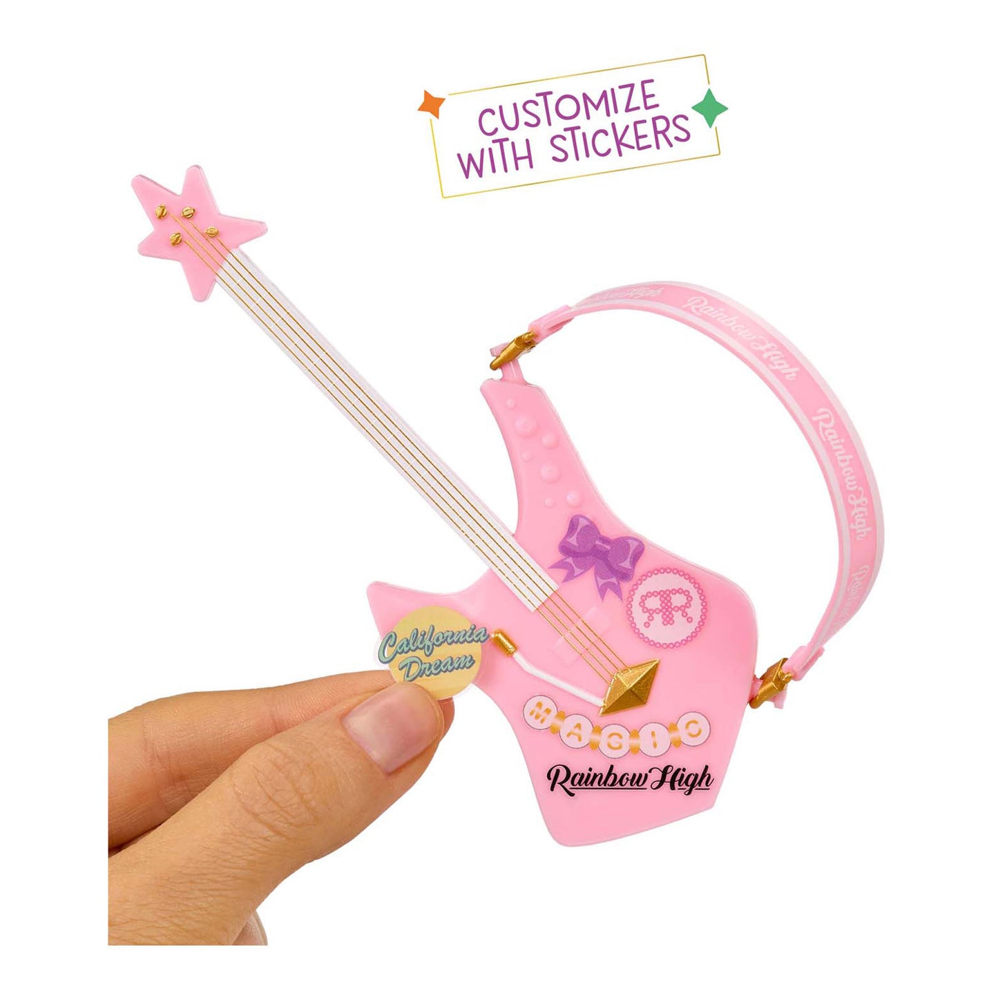 MGA Entertainment Rainbow high modepop - bella