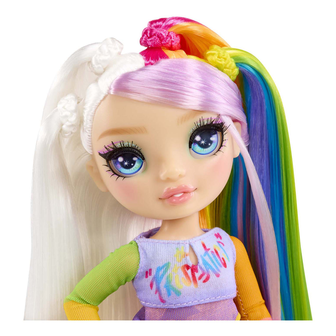 MGA Entertainment Rainbow high modepop - amaya