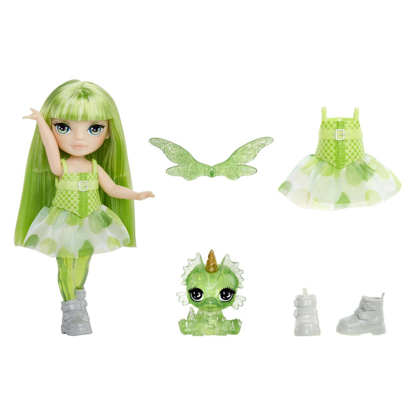 MGA Entertainment Littles rainbow fantasy fairies modepop