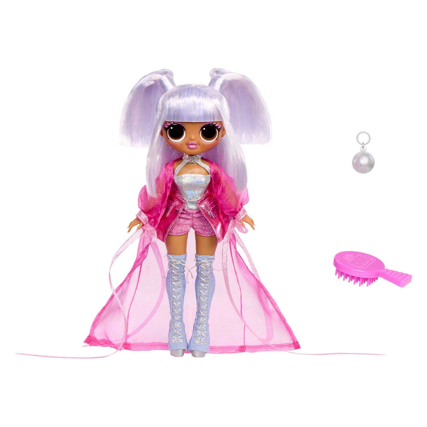 MGA Entertainment L.o.l. surprise omg entry pop - kitty queen