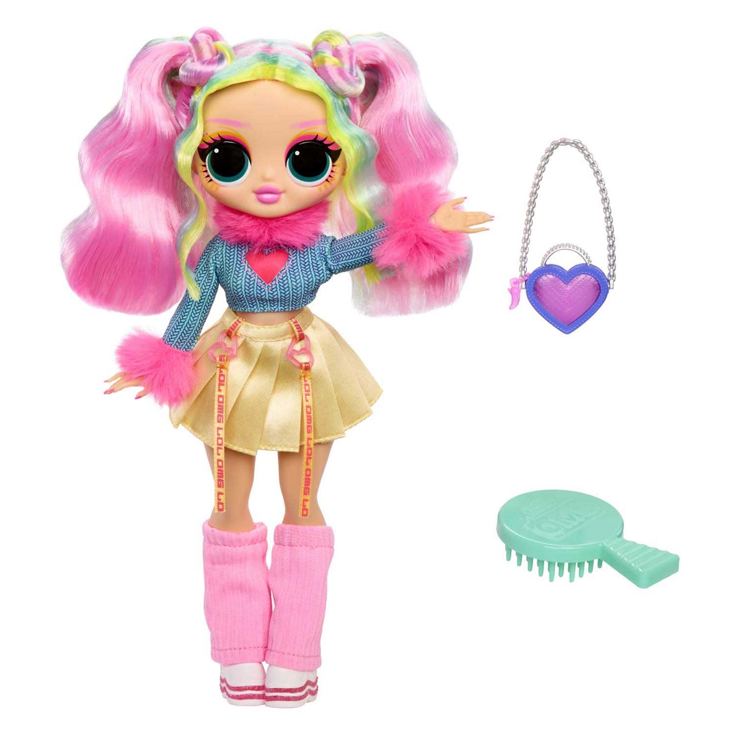 MGA Entertainment L.o.l. surprise omg entry pop - bubblegum d.j.