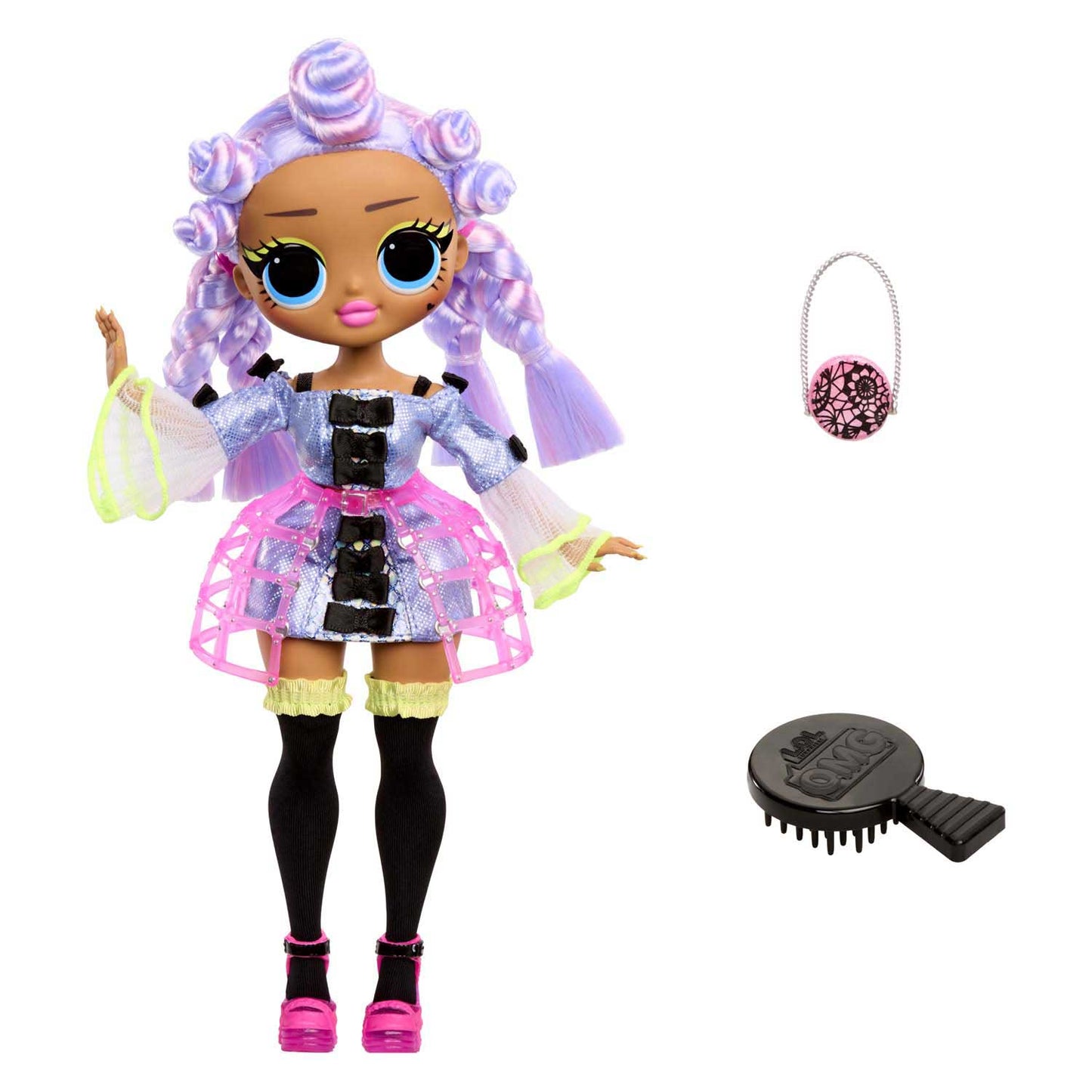 MGA Entertainment L.o.l. surprise omg entry pop - miss royale