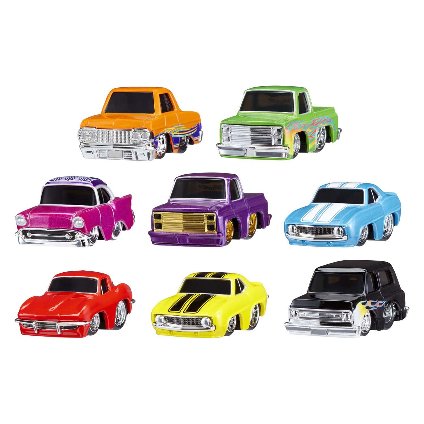 MGA Entertainment Cartuned series 2 - speelgoedauto