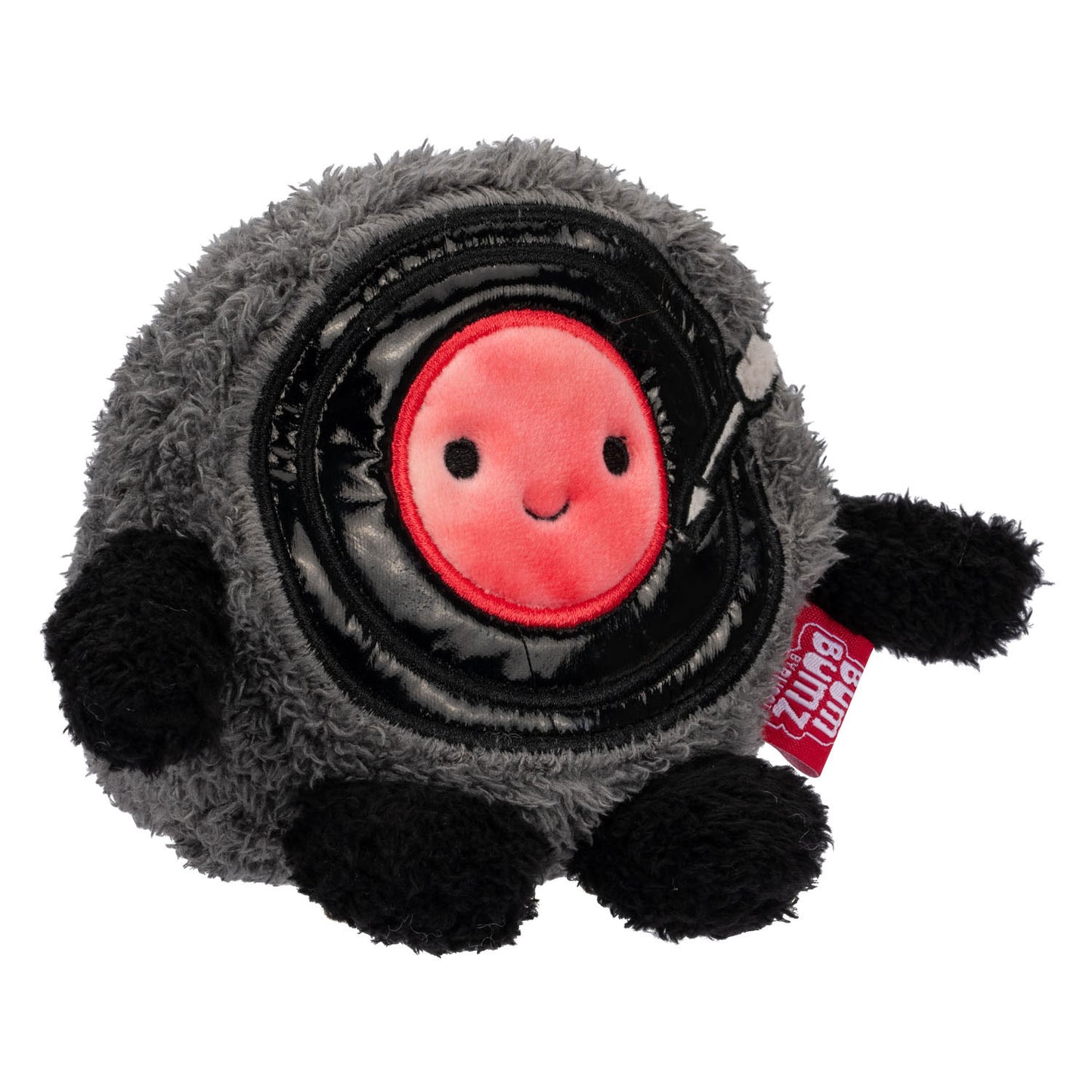 BumBumz knuffel pluche - groovybumz, 11cm