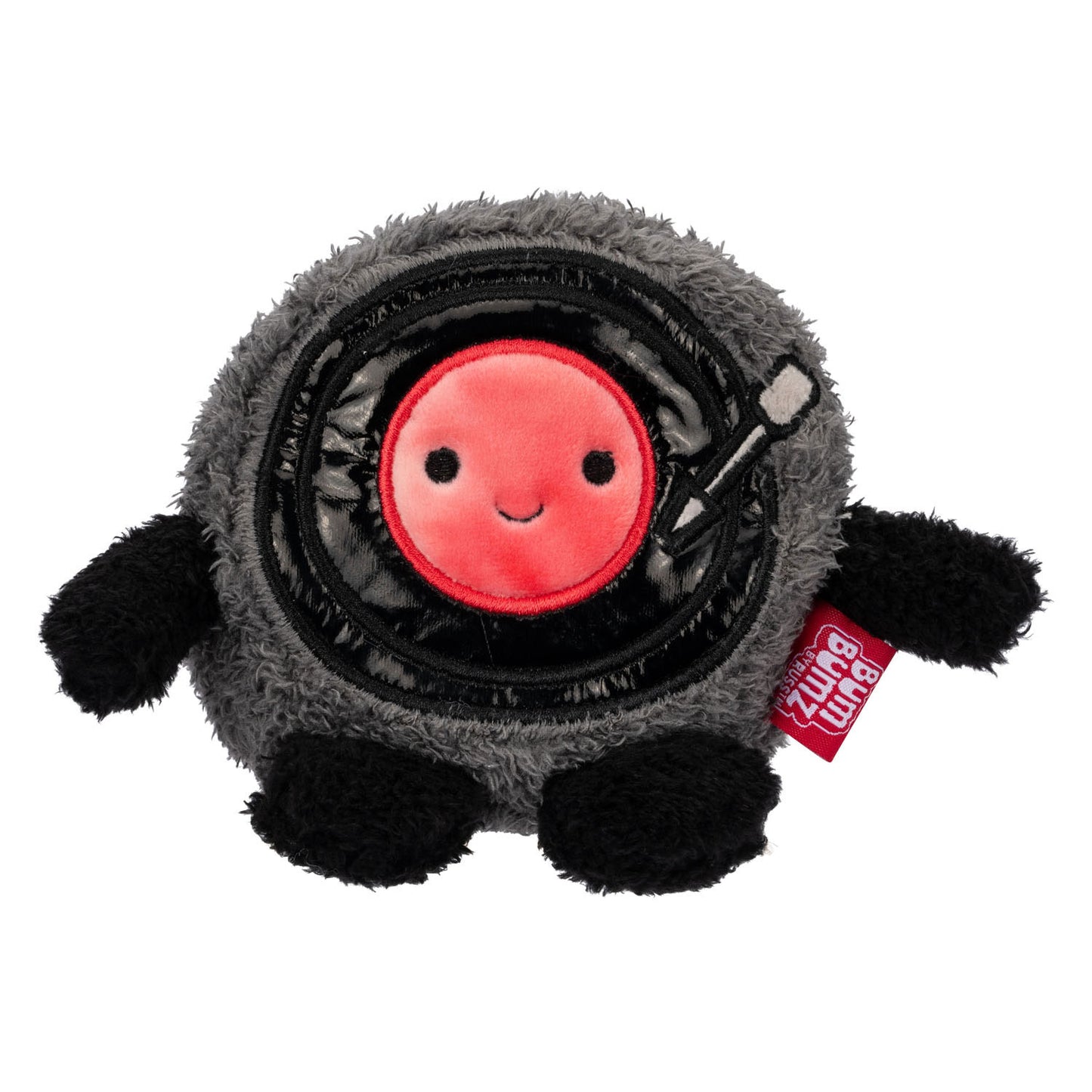 BumBumz knuffel pluche - groovybumz, 11cm