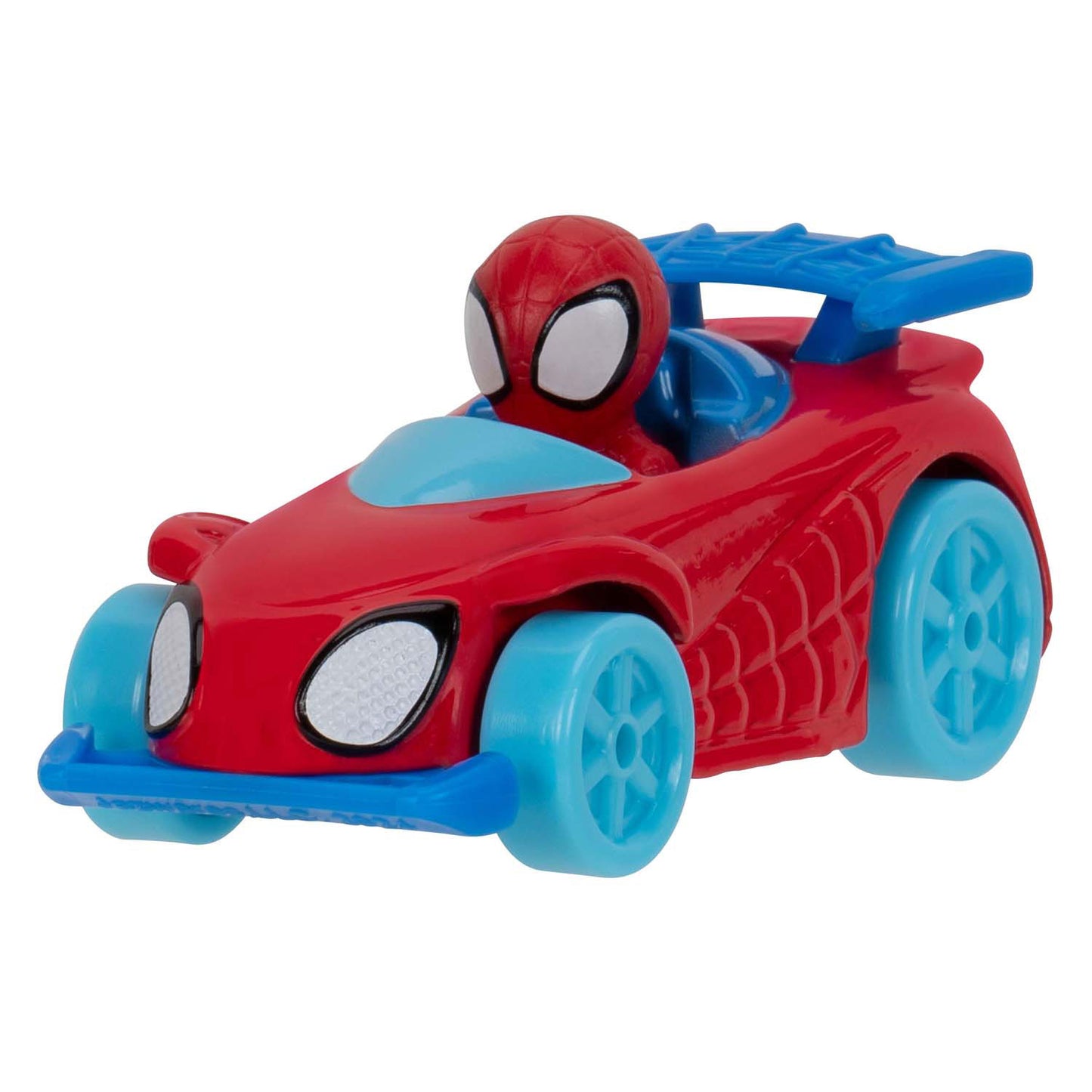 Jazwares Spidey amazing metalen super loop racebaan