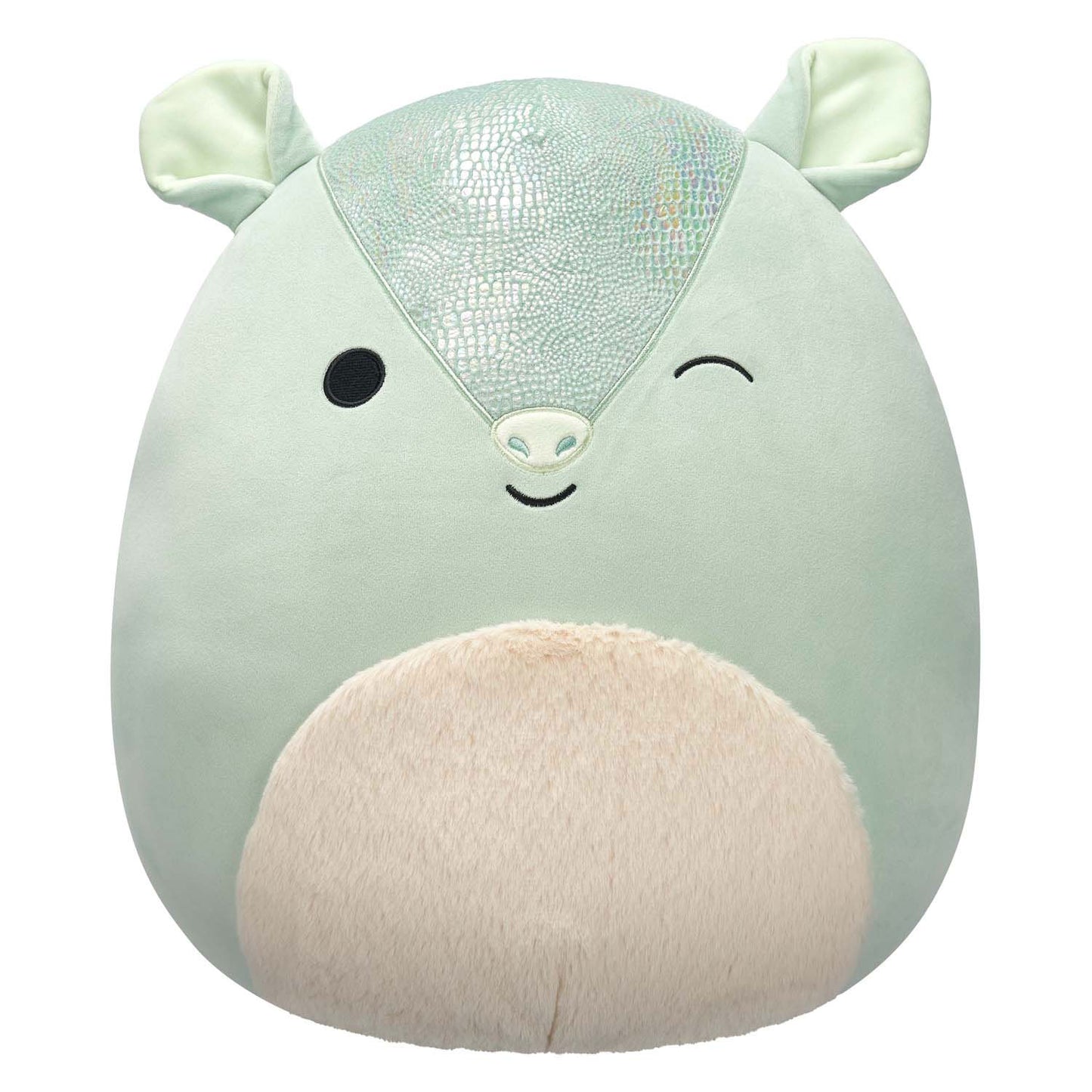 Jazwares Squishmallows knuffel pluche - arilla gordeldier, 40cm