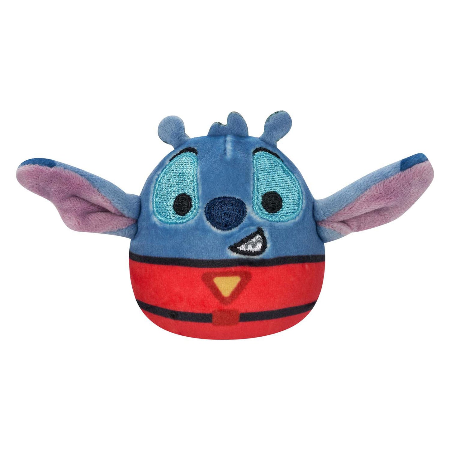 Scapino Squishmallows knuffel pluche - verrassing disney karakter - 6,5cm
