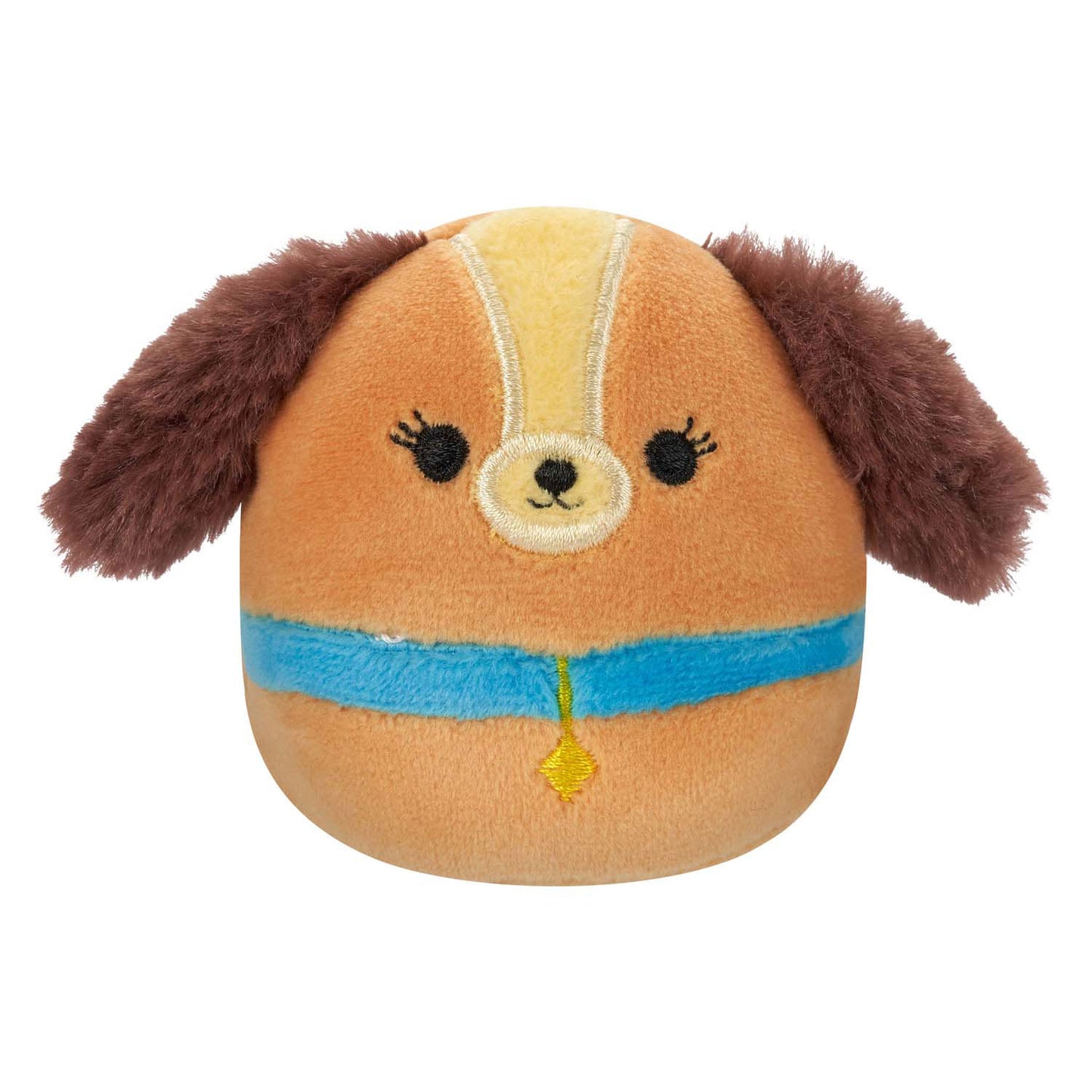 Scapino Squishmallows knuffel pluche - verrassing disney karakter - 6,5cm