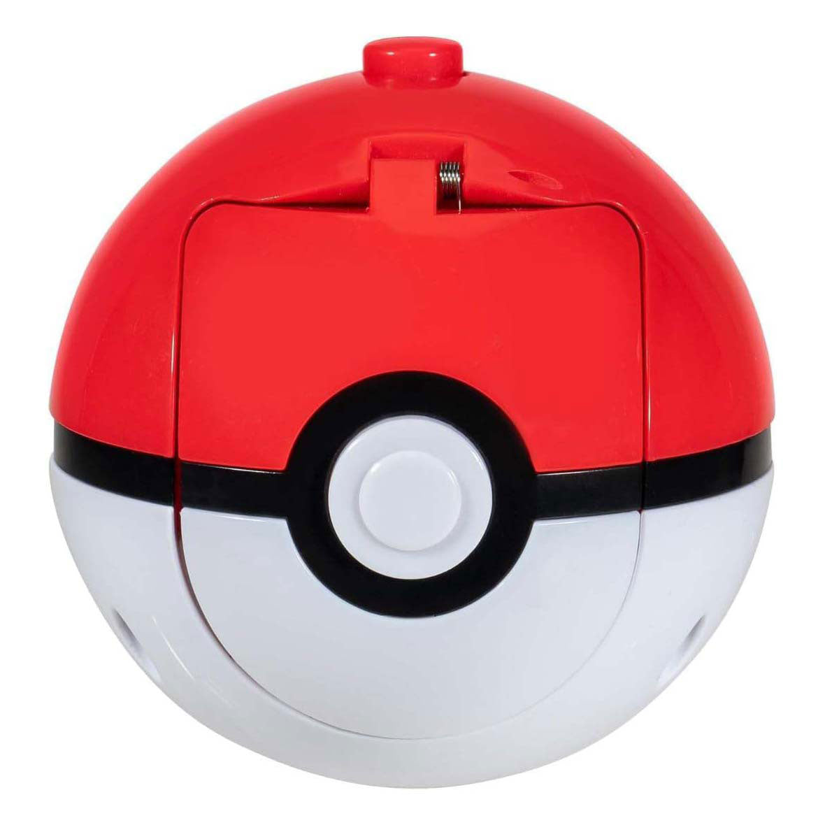 Jazwares Pokémon battle spinner game - charmander pokéball