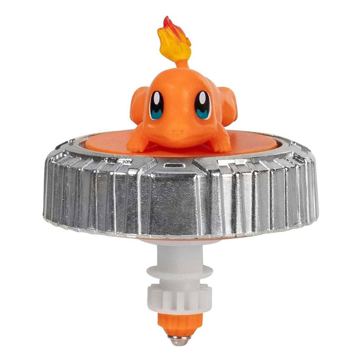 Jazwares Pokémon battle spinner game - charmander pokéball
