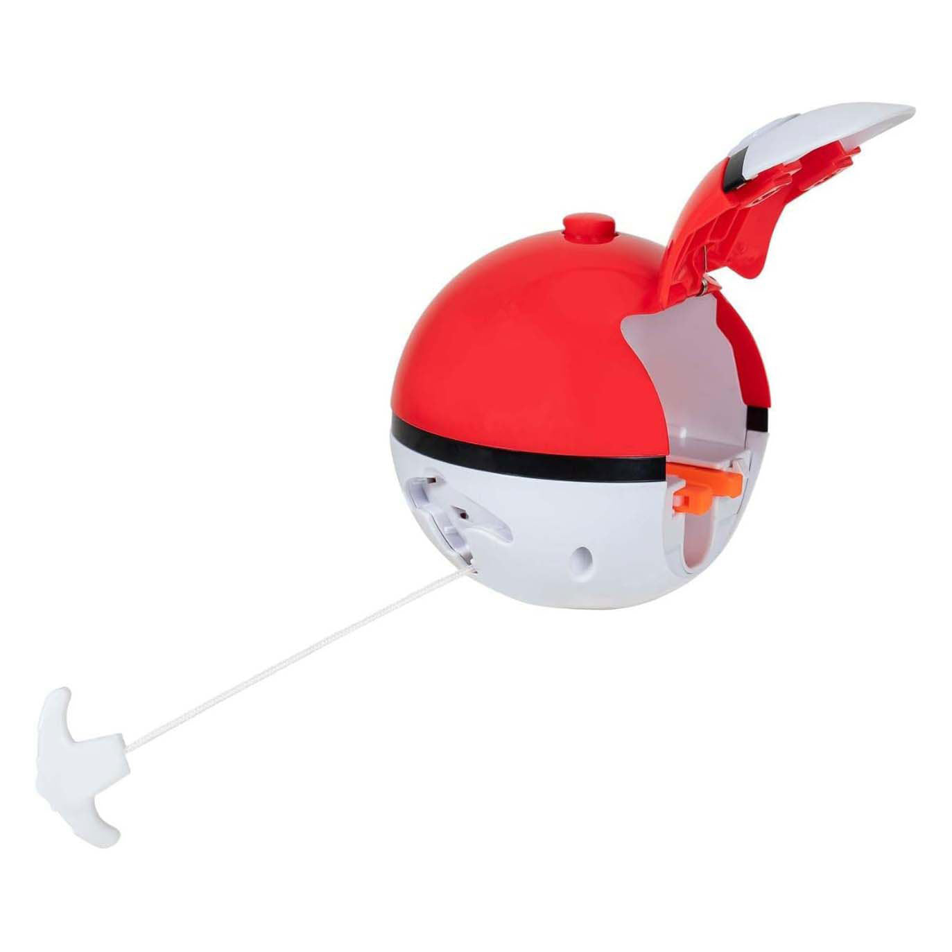 Jazwares Pokémon battle spinner game - charmander pokéball