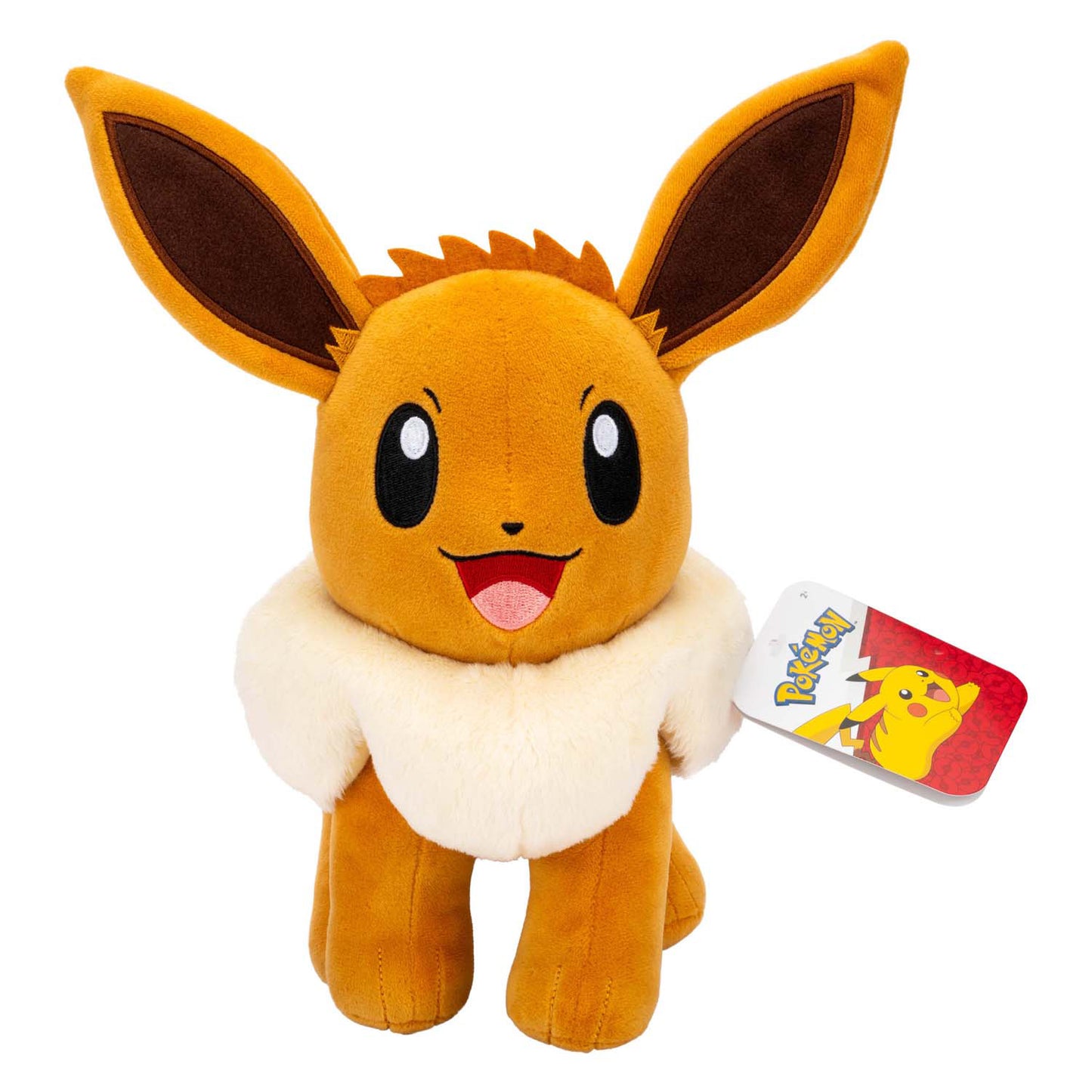 Jazwares Pokémon knuffel pluche eevee - 30cm