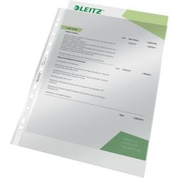 Leitz Showtassen 4770 11-gts pp 80micron transparant