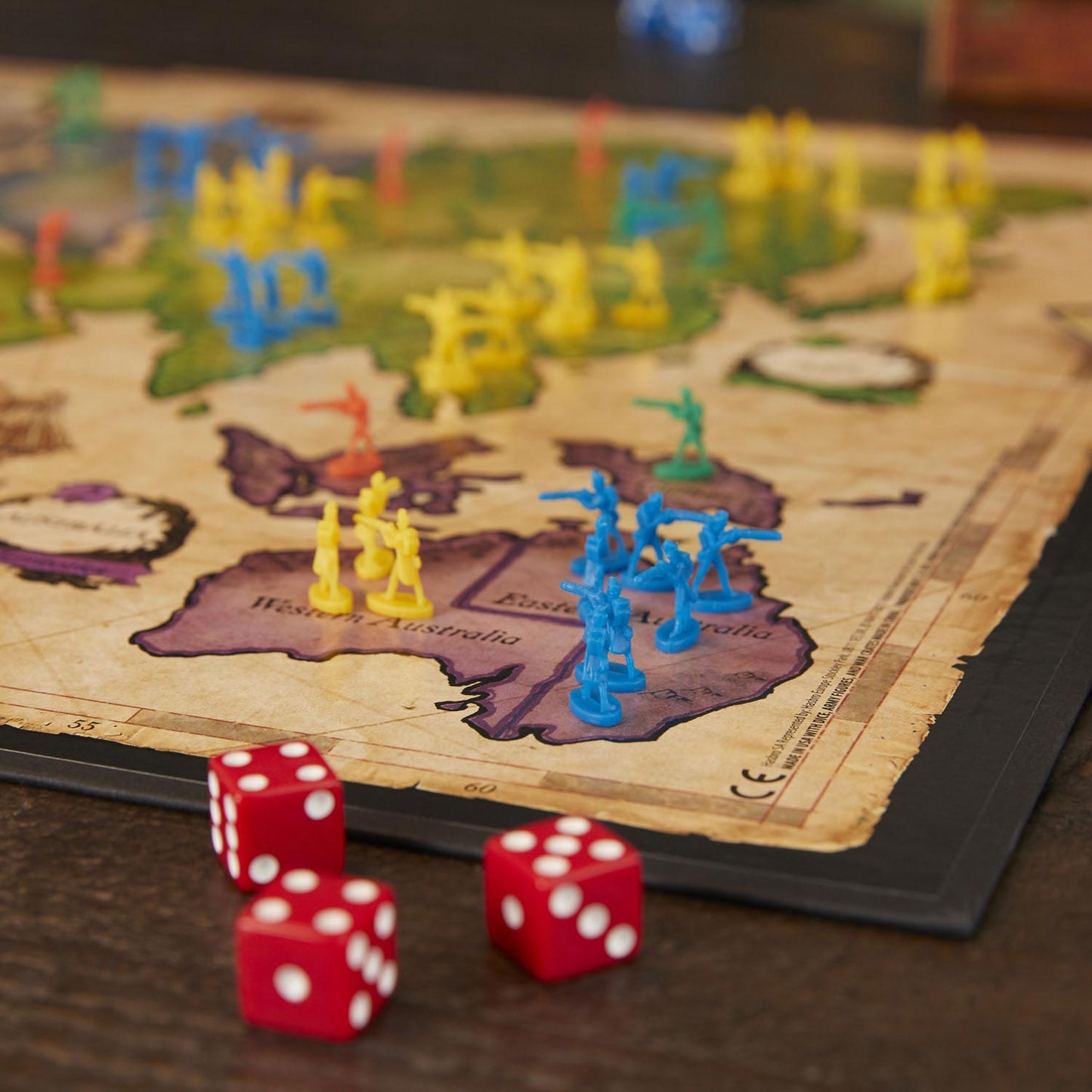 Hasbro Gaming Risk - bordspel - gezelschapsspel