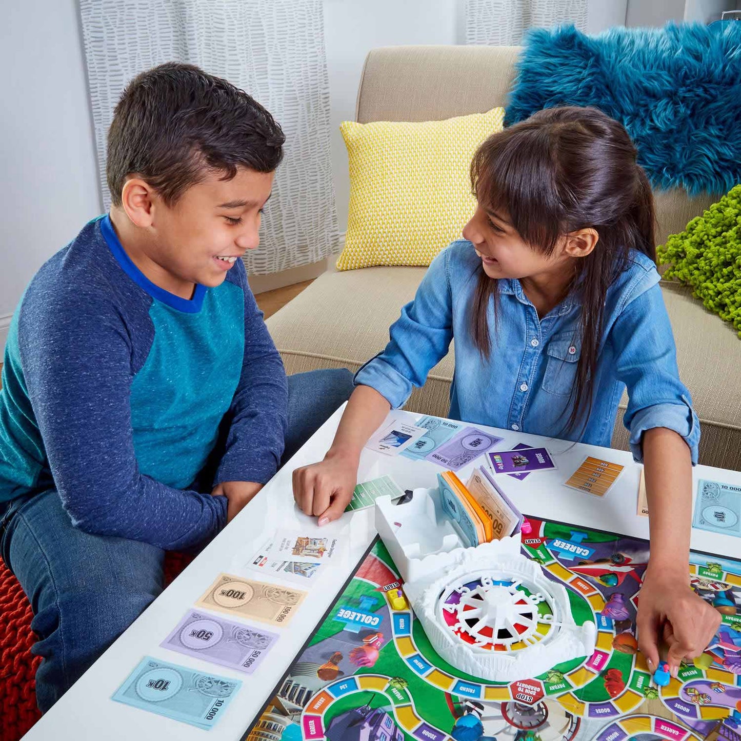 Hasbro Gaming Levensweg