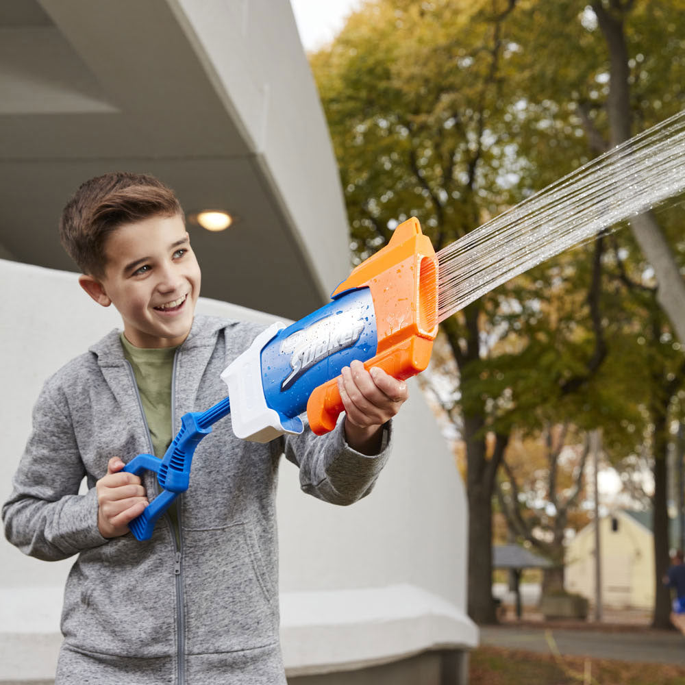 Hasbro Nerf super soaker rainstorm - waterpistool