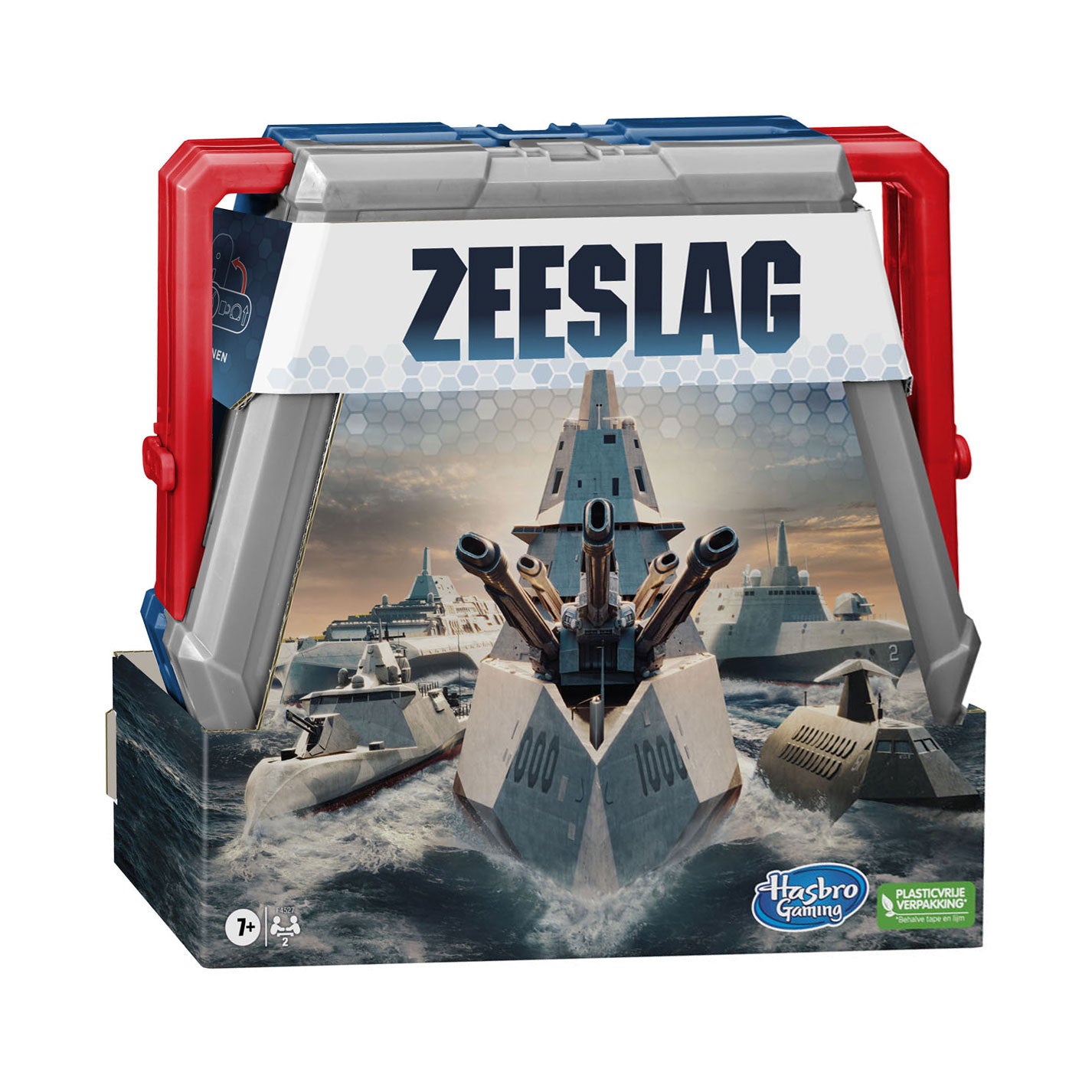 Hasbro Gaming Zeeslag actiespel