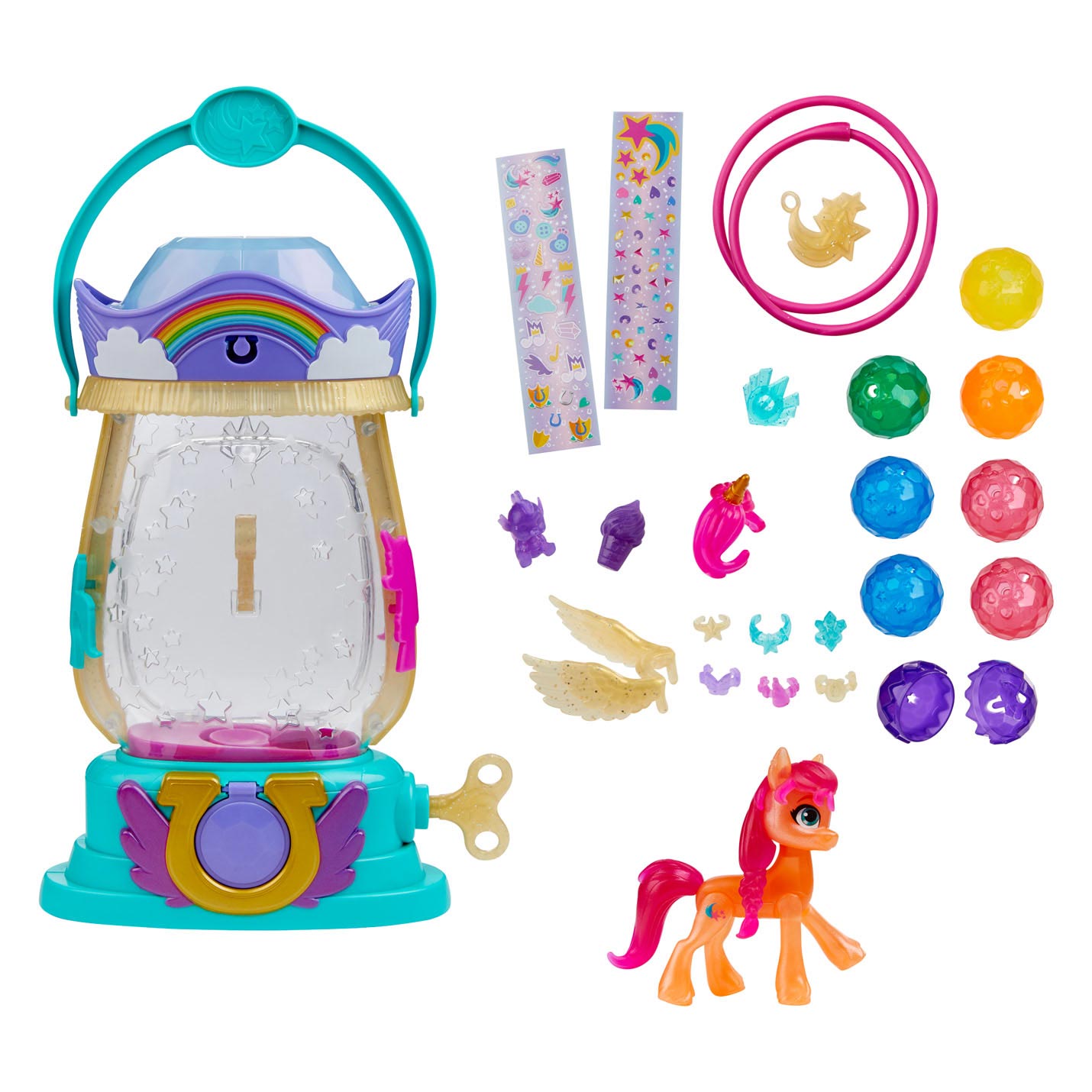 Hasbro My little pony sunny's lantaarn