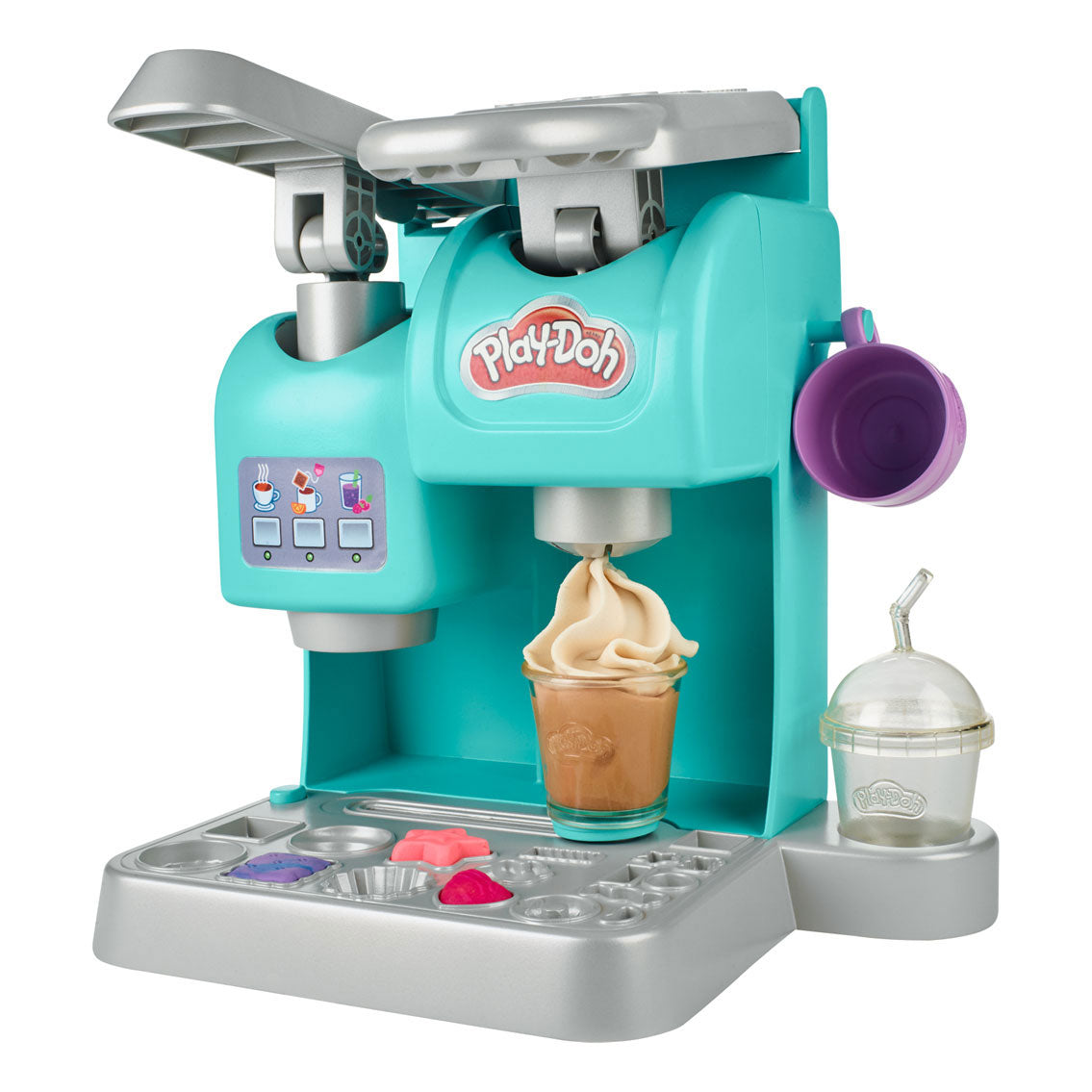 Play-Doh super colorful cafe speelset