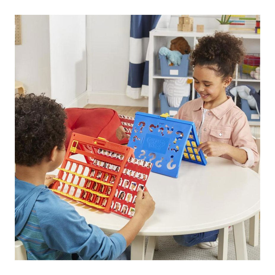 Hasbro Qui est-ce?