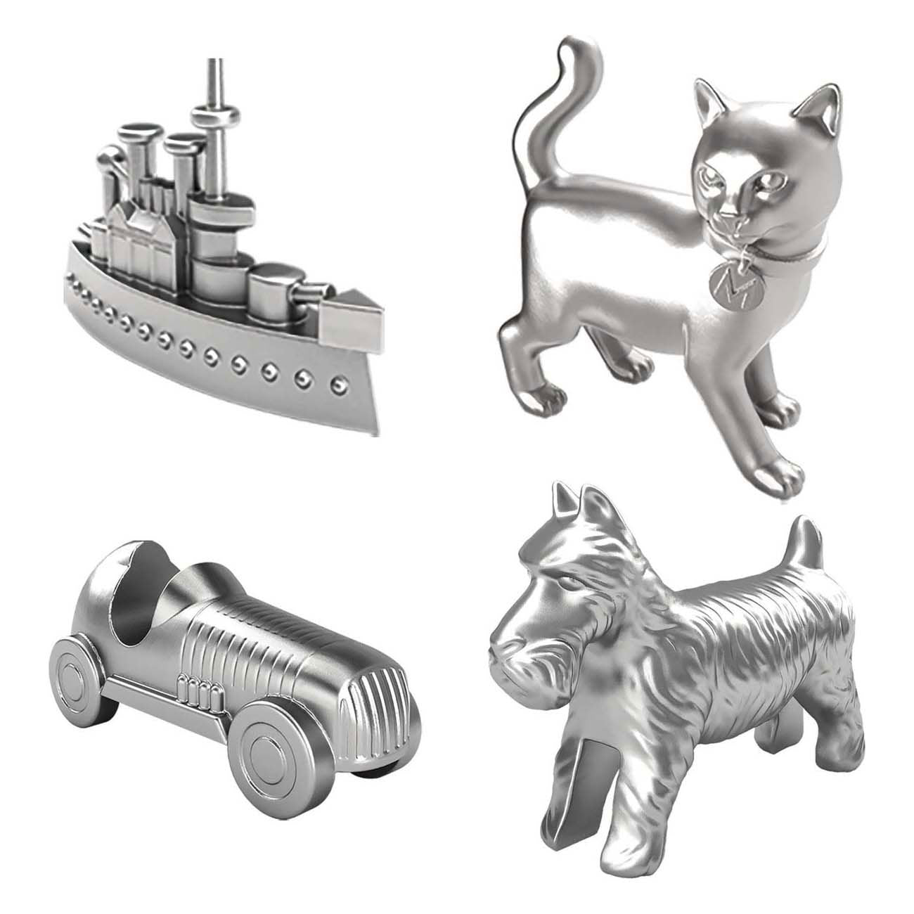 Hasbro Monopoly belgie reisspel