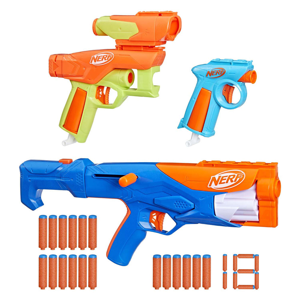NERF n series gear up pack