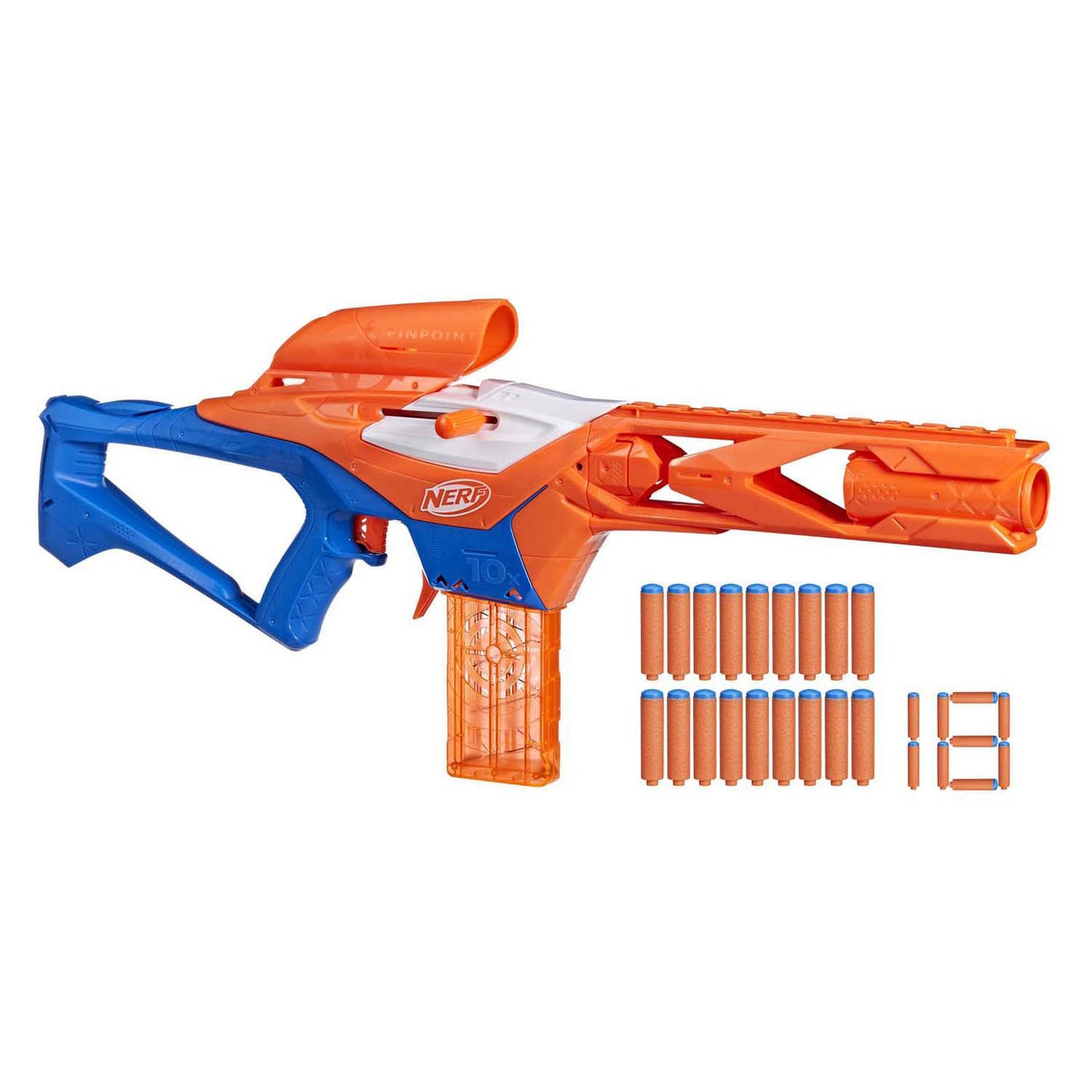 NERF n series pinpoint