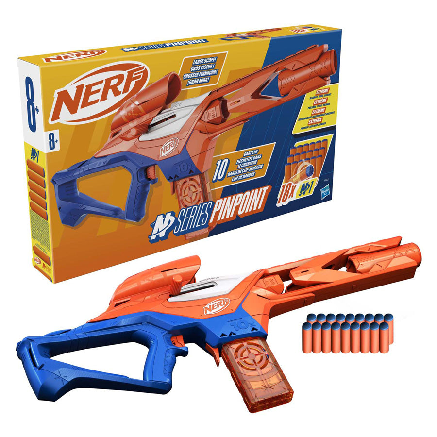 NERF n series pinpoint