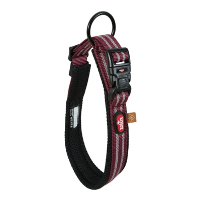 Zolux bvk halsband hond rood