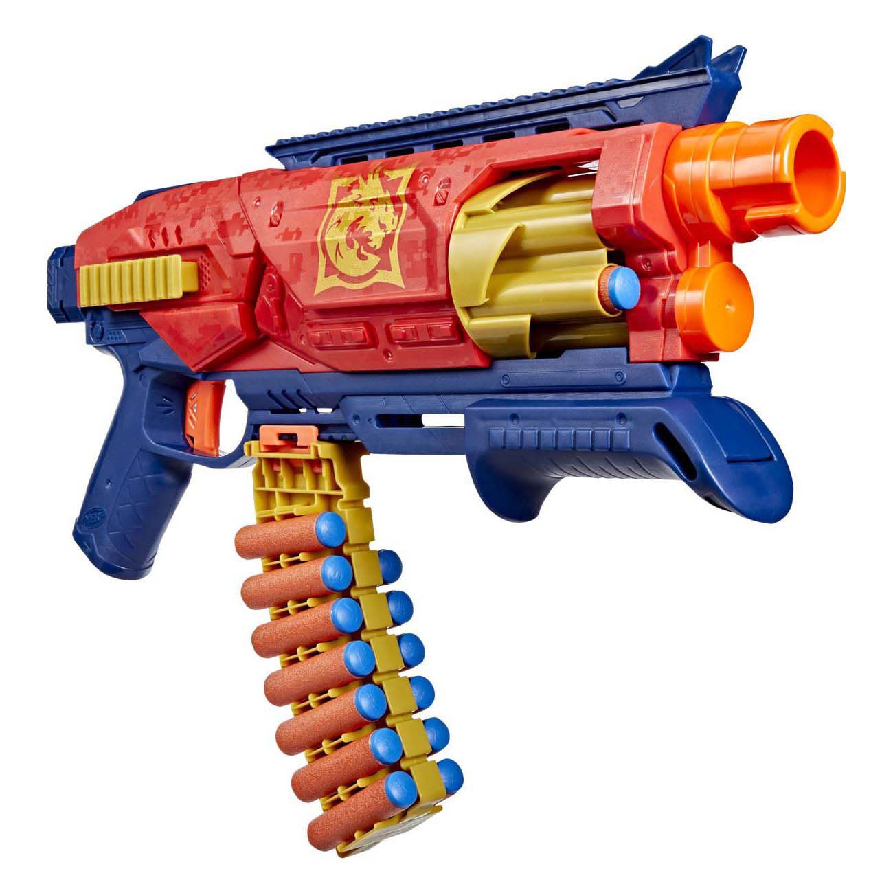 Nerf loadout shadowspeed recon blaster