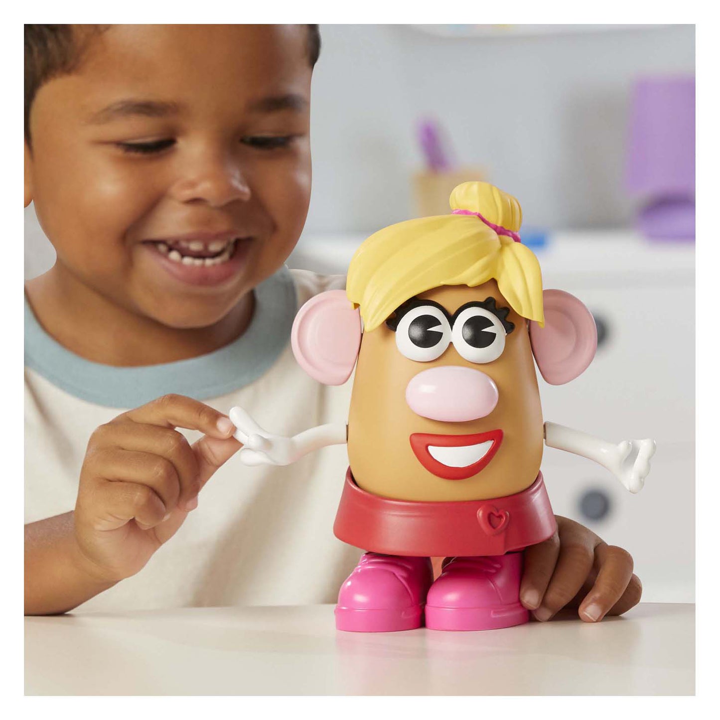 Hasbro Potato head mrs. potato head - 12dlg.