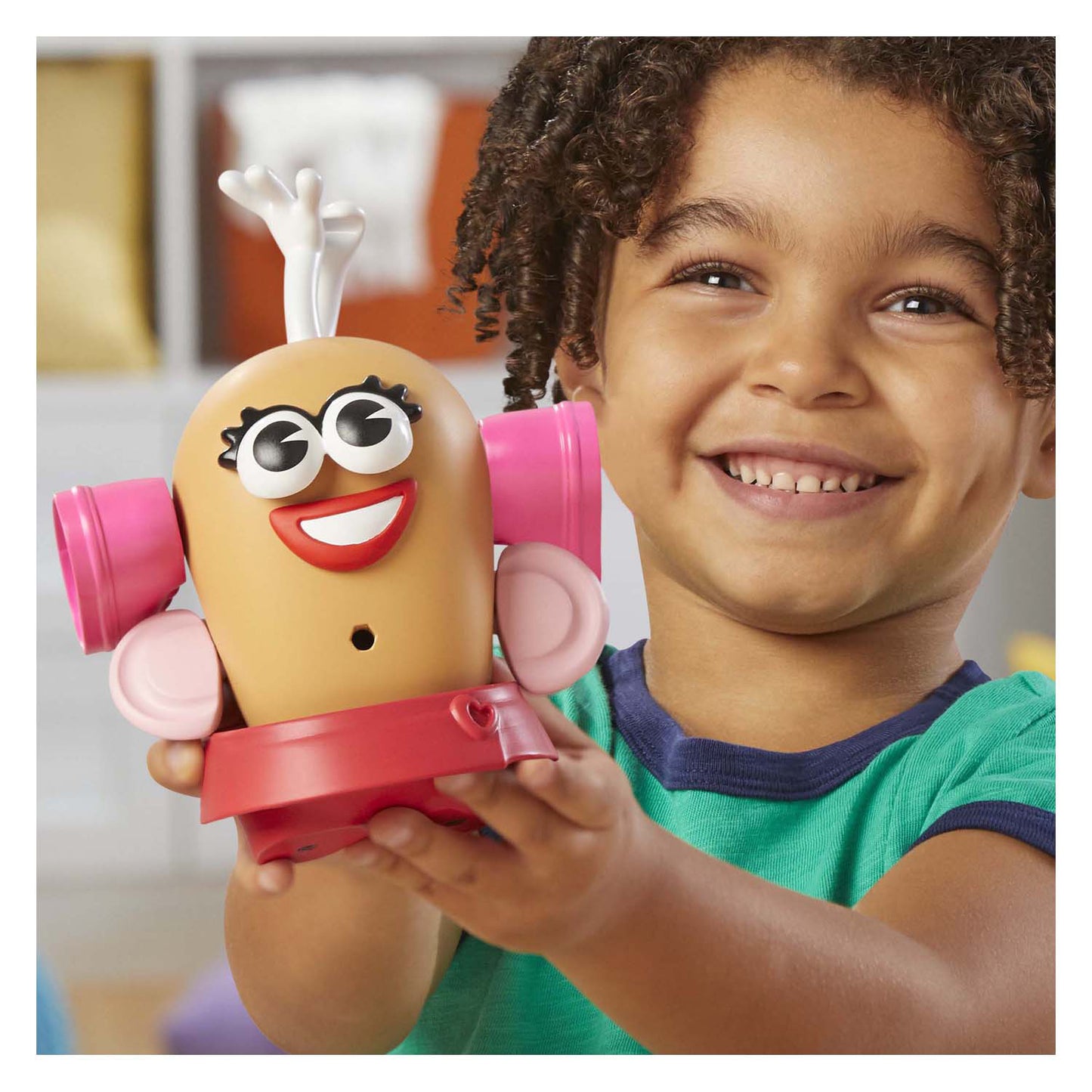 Hasbro Potato head mrs. potato head - 12dlg.