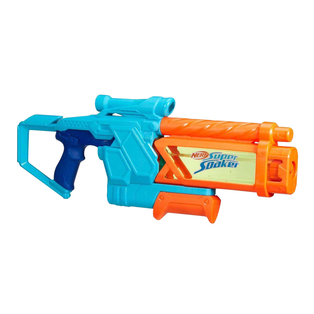 NERF super soaker mega dunk-fill