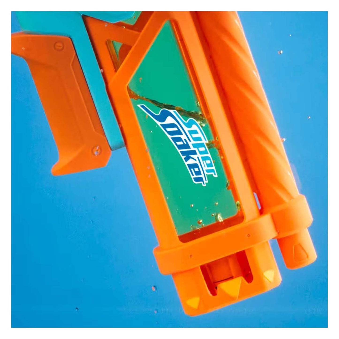 NERF super soaker mega dunk-fill