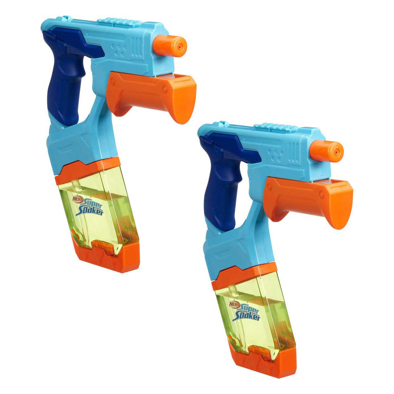Nerf super soaker dunk-fill