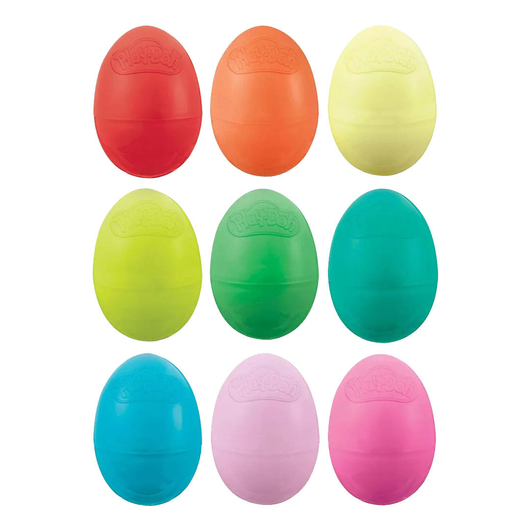 Play-Doh pasen set - 9 kleipotjes