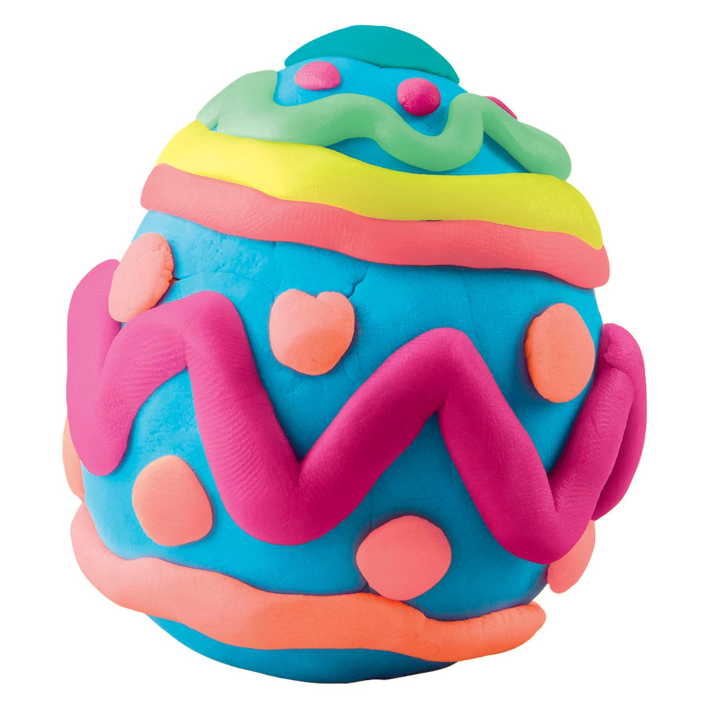 Play-Doh pasen set - 9 kleipotjes