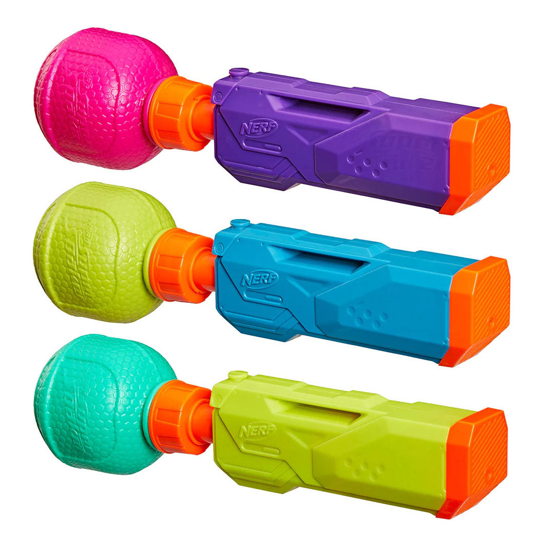 Hasbro Nerf super soaker bottle burst