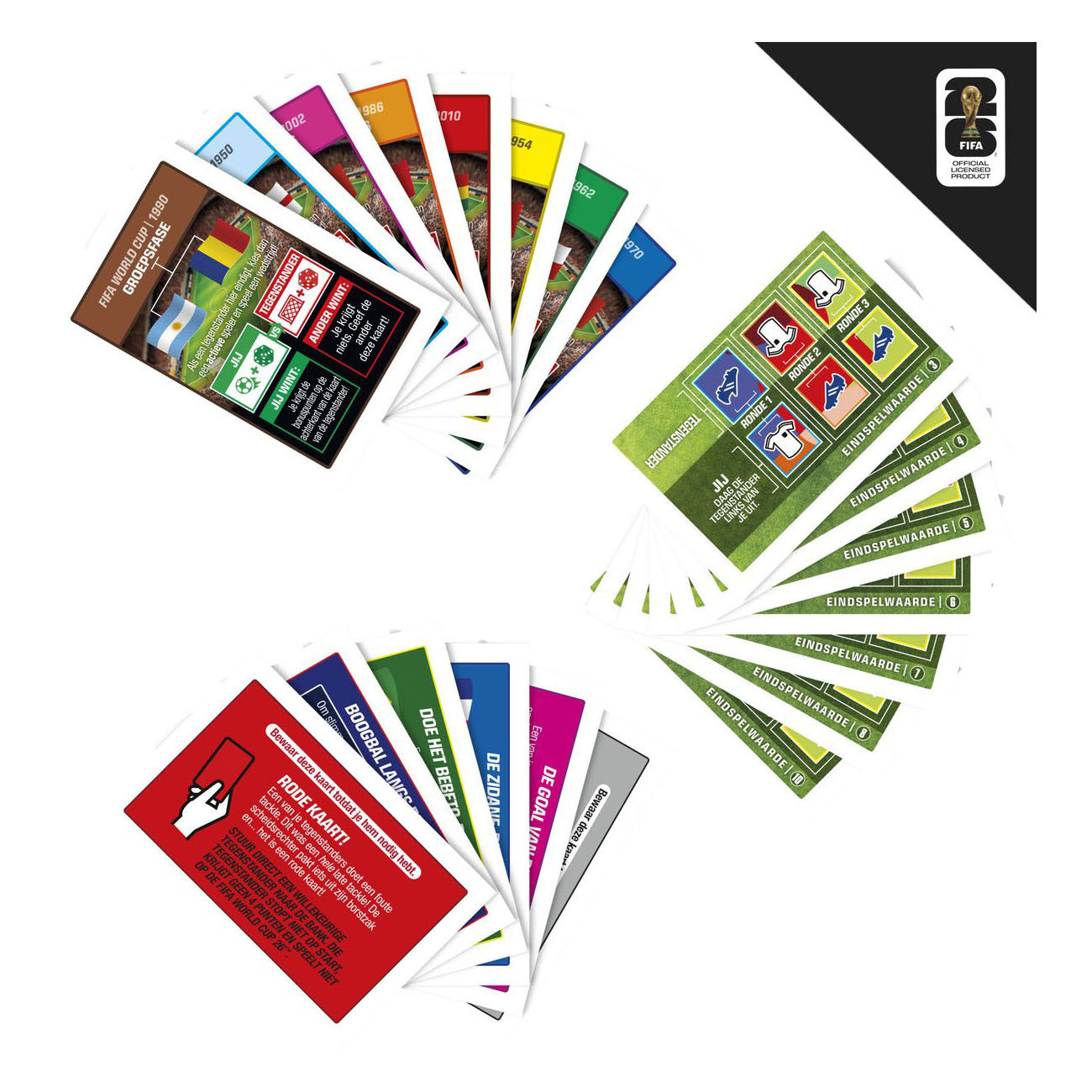 Hasbro Monopoly fifa editie