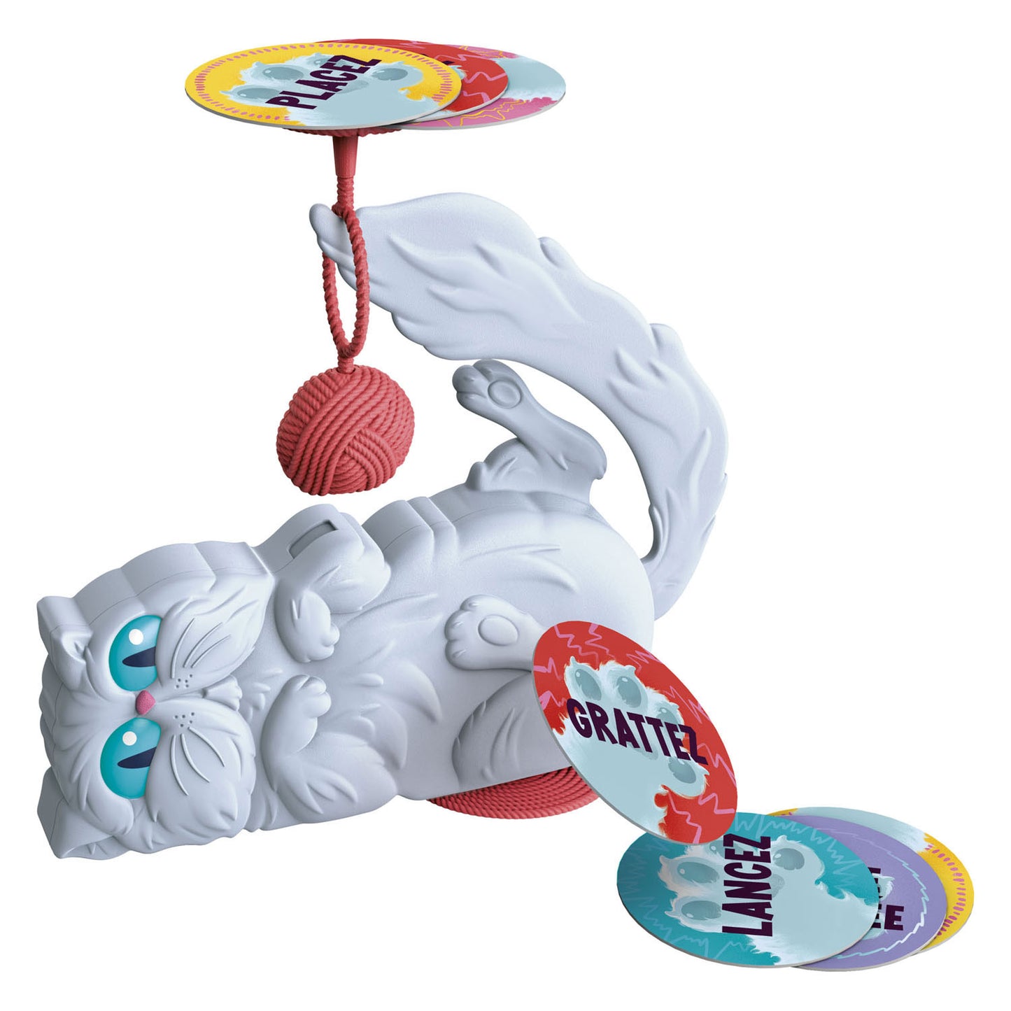 Hasbro Griffe matou kaartspel