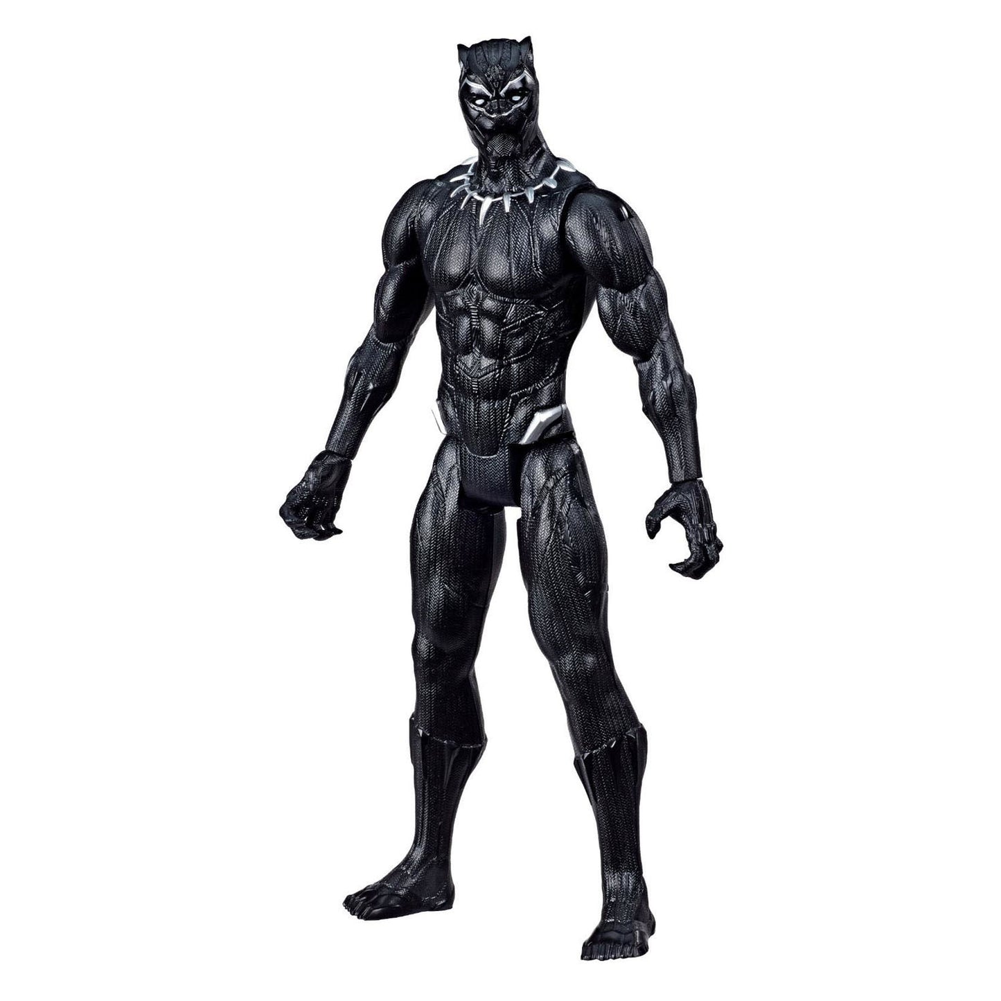 Hasbro Marvel avengers titan hero series black panther speelfiguur