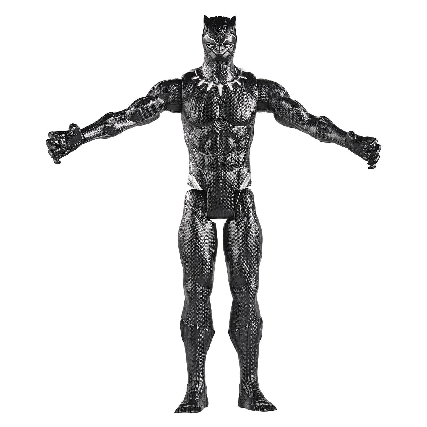 Hasbro Marvel avengers titan hero series black panther speelfiguur