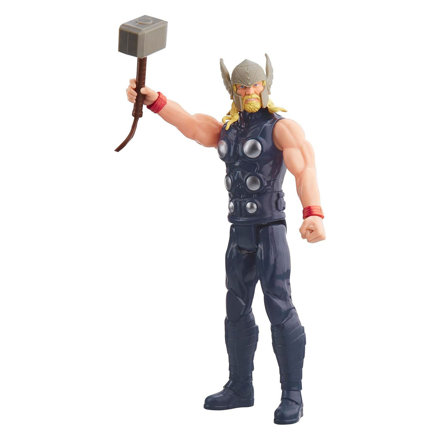 Hasbro Marvel avengers titan series thor speelfiguur - 30cm