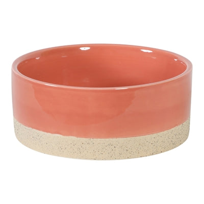 Zolux olaria voerbak keramiek terracota