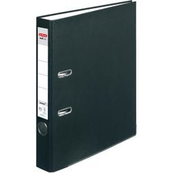 Abi Ordner herlitz a4 50 mm zwart