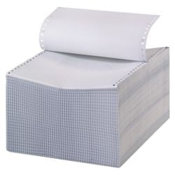 Kettingpapier Niceday Endless 56 53 57 gsm 600 Vel