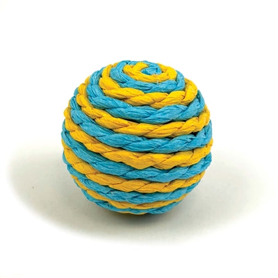 Happy Pet tabby patch vogel multipack blauw