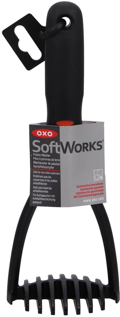 OXO softworks aardappelstamper