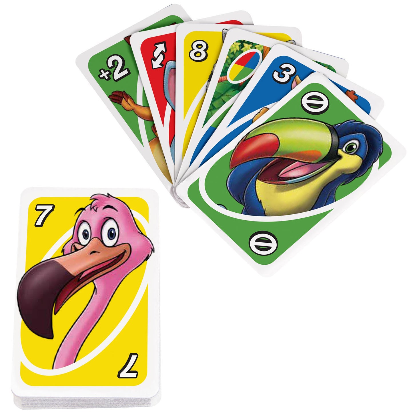 Mattel Uno junior 2.0